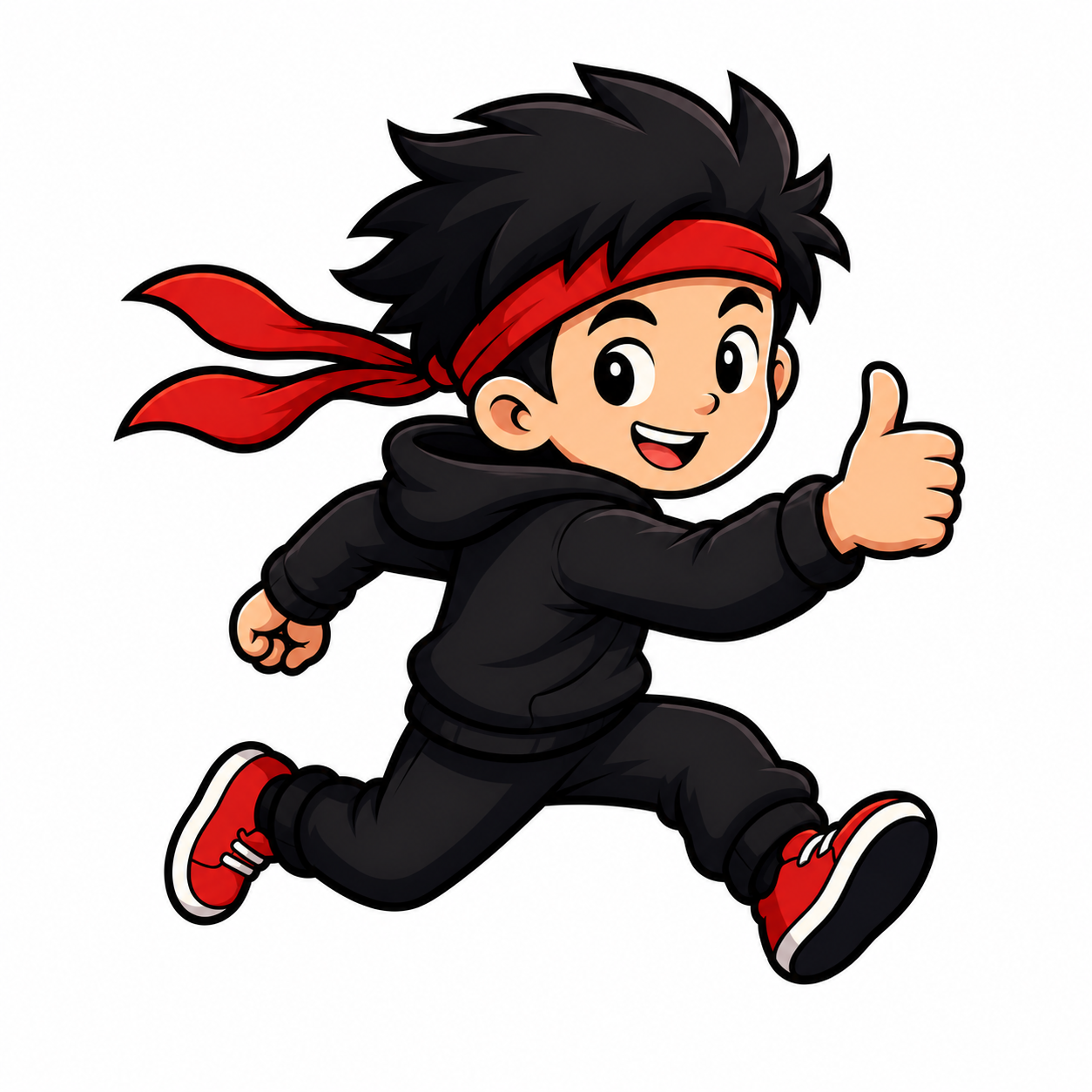 Ninja AI mascot