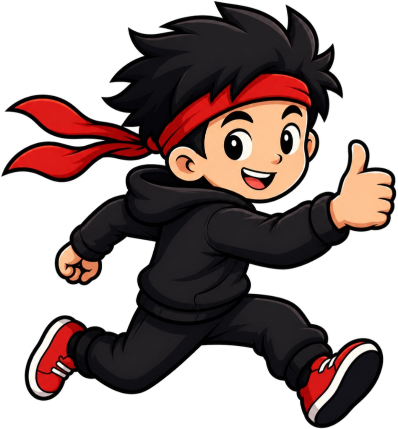 Actionpackd mascot