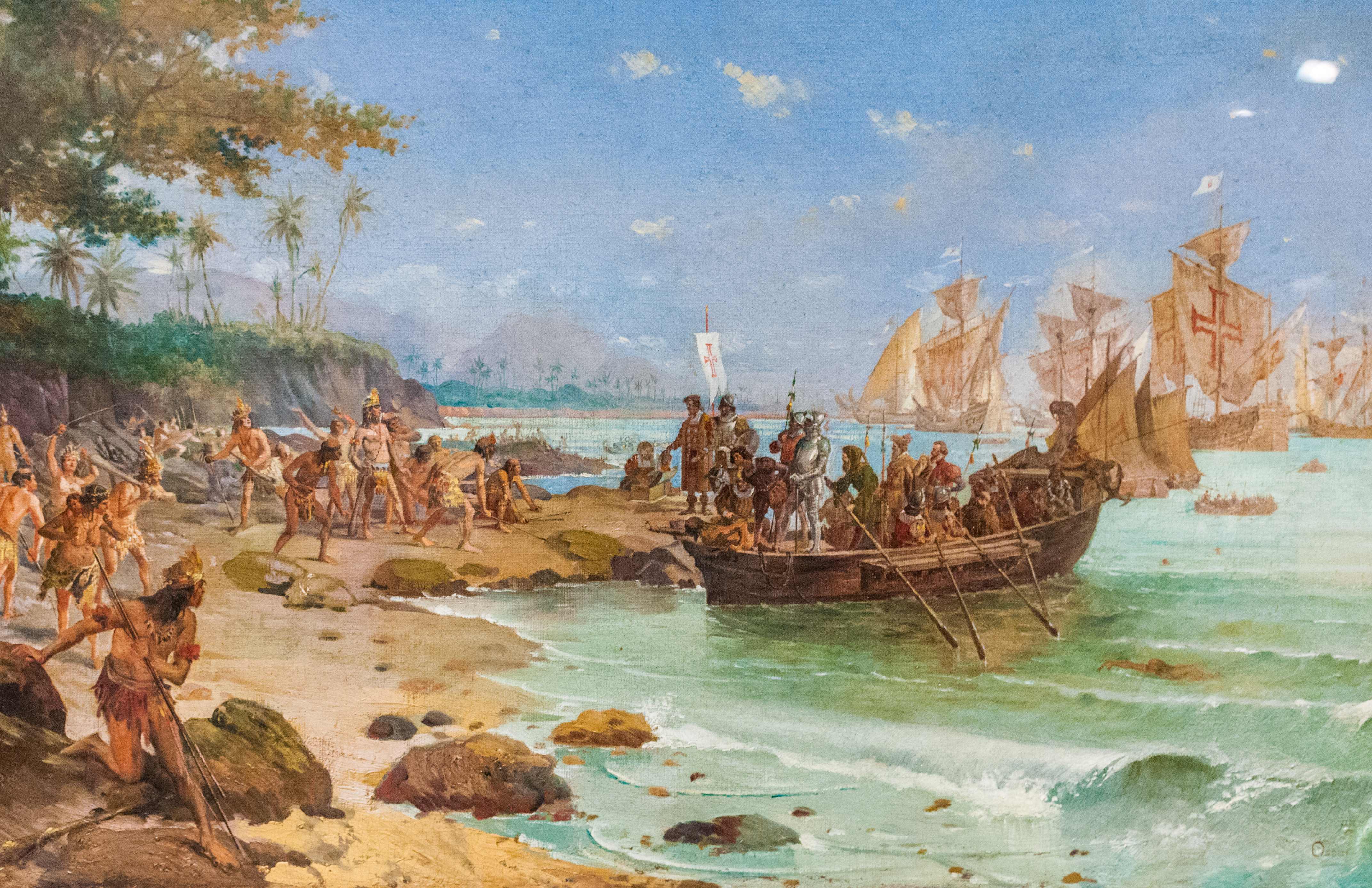 Portuguese maritime exploration