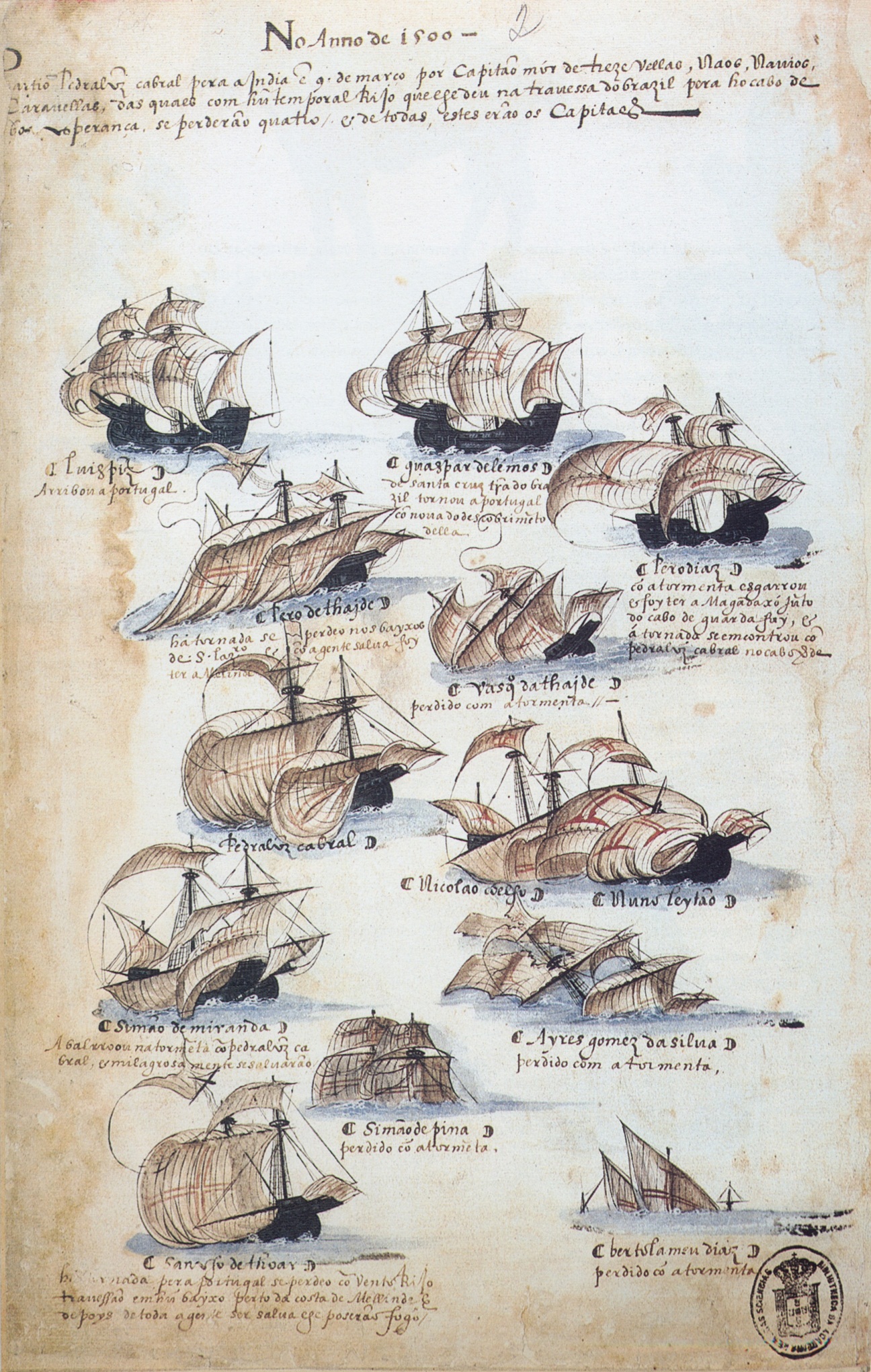 Portuguese maritime exploration