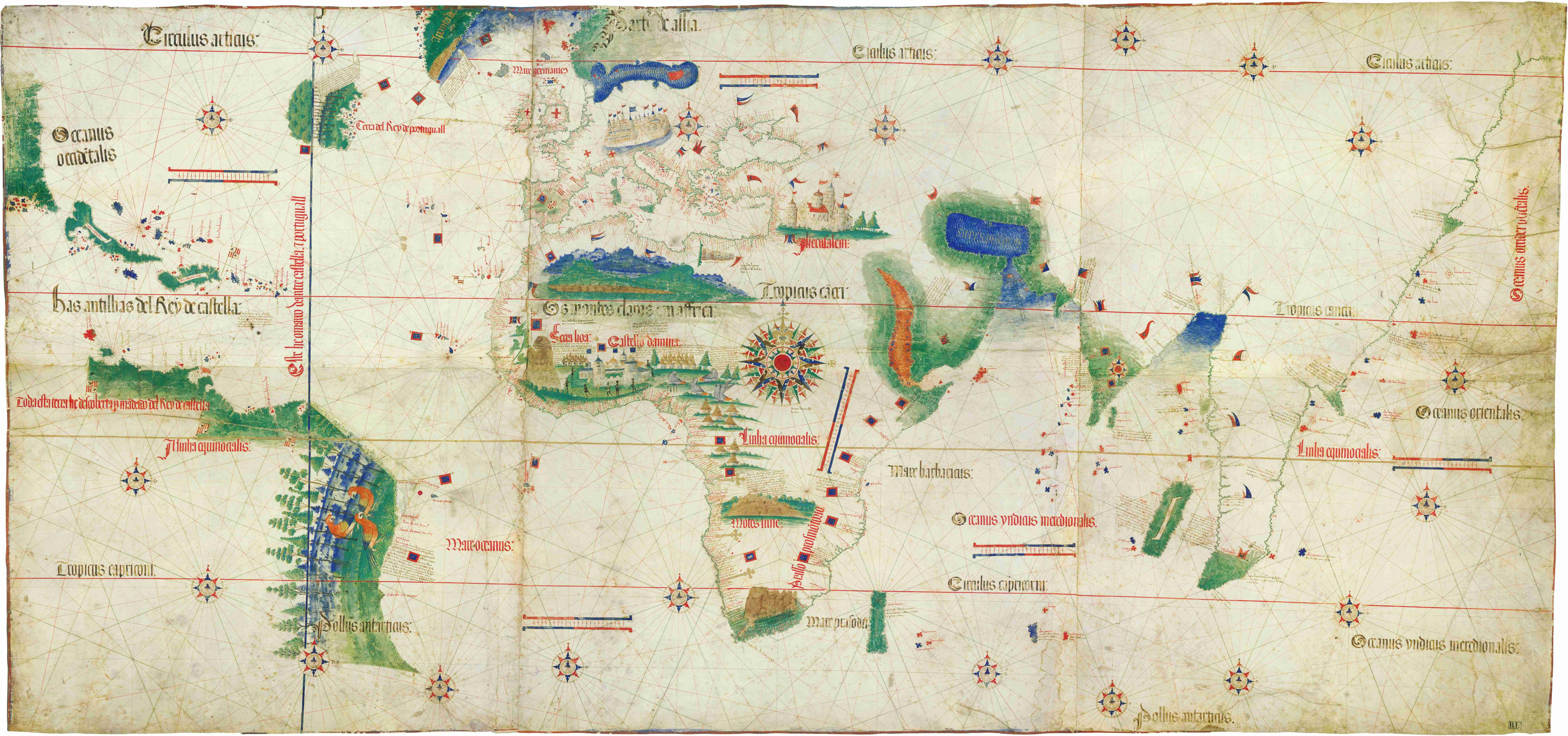 Portuguese maritime exploration