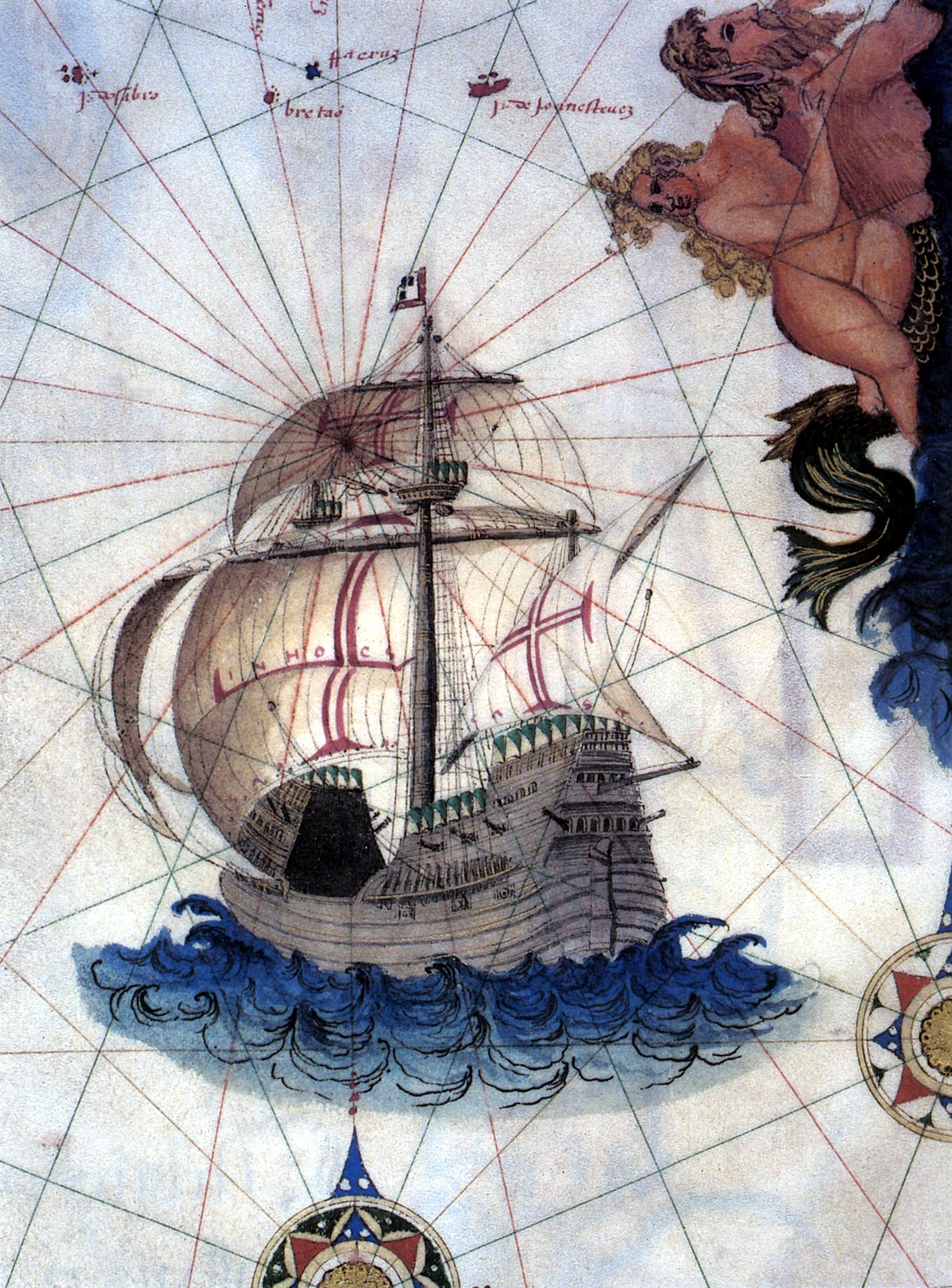 Portuguese maritime exploration
