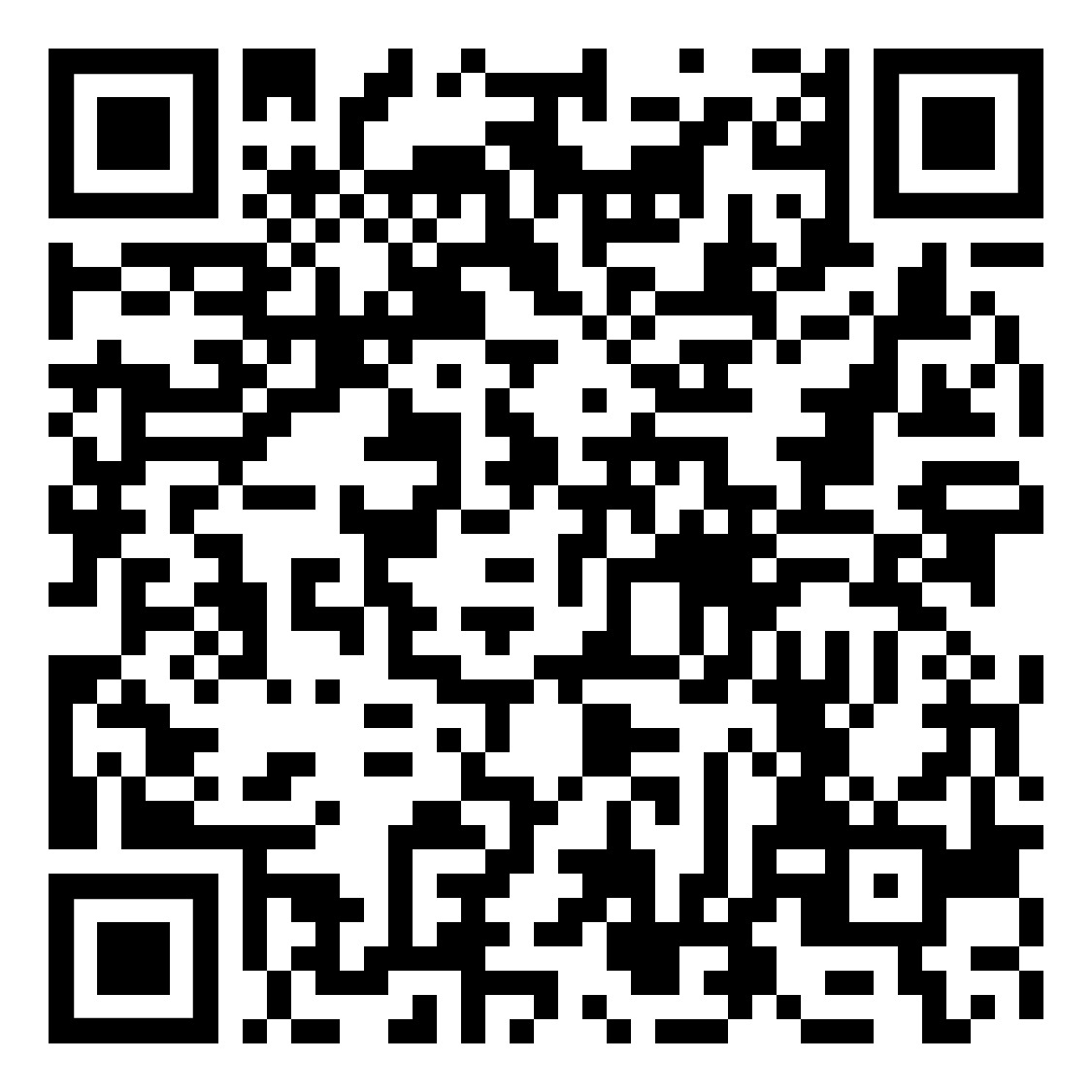 Scan to join waitlist on WhatsApp